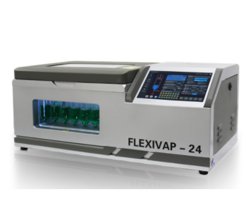 Одновременные концентраторы FlexiVap-24