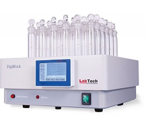 Системы кислотного разложения Labtech DigiBlock