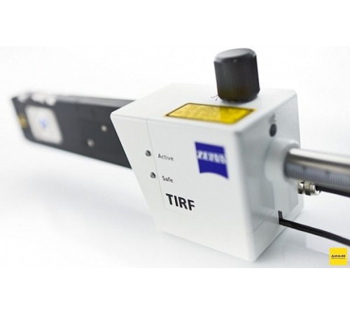 Микроскоп лазерный сканирующий TIRF 3, система полного внутреннего отражения, Zeiss Микроскоп лазерный сканирующий TIRF 3, система полного внутреннего отражения, Zeiss
