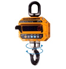 Крановые весы Весы CAS 10 THD с нижней проушиной (Caston 3)