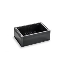 Резервуар RESERVOIR 96 WELL PYRAMID PP BLK 25 / CS, 201246-100 Agilent