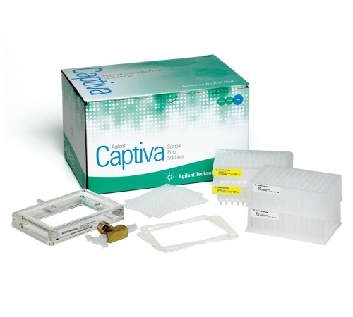 Сменный набор для фильтрации Captiva ND Lipids Replacement Kit, A59640002RK Agilent