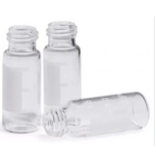 Виалы под винтовую крышку Флакон, винт, 2 мл, clr, SLN, cert, 100PK, 5183-2070 Agilent