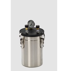 Анаэростат, 10 чашек Петри d 60-100 мм, 2 л, корпус из нерж. стали, Small, Schuett