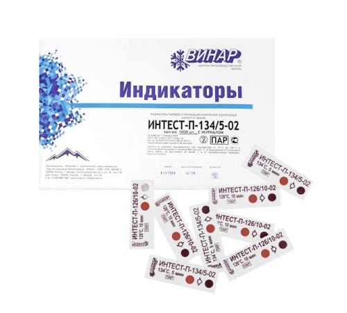 Интест-П-134/5-02 1000 шт Интест-П-134/5-02 1000 шт