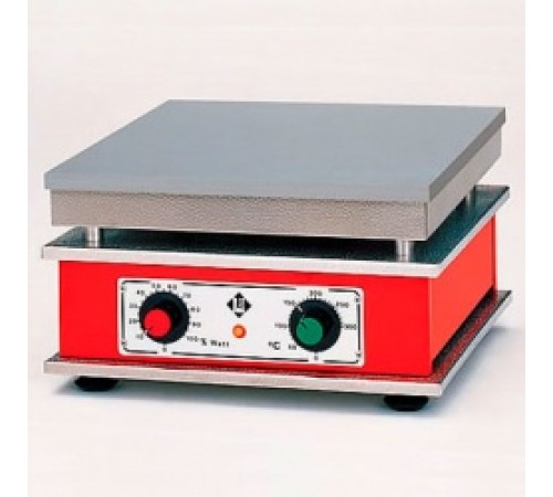 Нагревательная плитка Gestigkeit HT 32-230, 430 x 580 мм, 4,0 кВт, температура 50-300°C, с термостатом (Артикул HT 32-230) Нагревательная плитка Gestigkeit HT 32-230, 430 x 580 мм, 4,0 кВт, температура 50-300°C, с термостатом (Артикул HT 32-230)