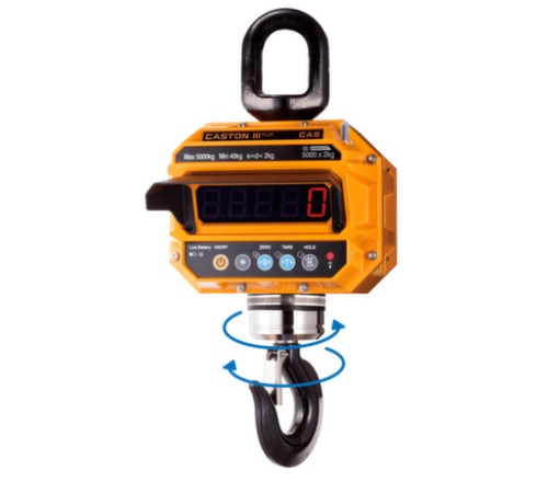 Крановые весы Весы CAS 1 THD (Caston 3) Крановые весы Весы CAS 1 THD (Caston 3)