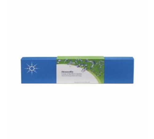 Предколонка AdvanceBio Peptide Plus, 2.1 x 5 мм (3 шт / упак), 821725-946, Agilent