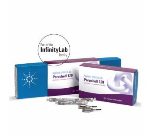 Предколонка UHPLC Grd, Poroshell HPH-C8,3.0mm, 3pk, 823750-922, Agilent Предколонка UHPLC Grd, Poroshell HPH-C8,3.0mm, 3pk, 823750-922, Agilent