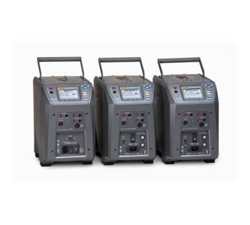 Полевой сухоблочный калибратор температуры Fluke 9142-F-256 Полевой сухоблочный калибратор температуры Fluke 9142-F-256