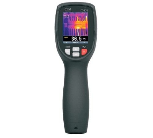 Тепловизор CEM DT-870 Тепловизор CEM DT-870