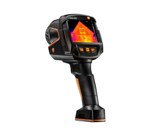 Тепловизор Testo 883 со стандартным объективом Тепловизор Testo 883 со стандартным объективом